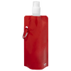 Faltbare Sportflasche aus RPET, 500 ml