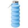Faltbare Sportflasche aus Silikon, 500 ml