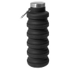 Faltbare Sportflasche aus Silikon, 500 ml