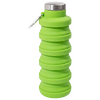 Faltbare Sportflasche aus Silikon, 500 ml