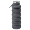Faltbare Sportflasche aus Silikon, 500 ml