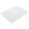 Kunstleder-Mousepad mit Unterseite aus Gummi (22 x 18 cm)