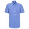 Mittelblau (ca. Hex #829AD6)