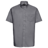 Silber (ca. Pantone 877 C)