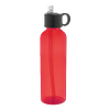 Sportflasche aus RPET mit Flip-Top-Deckel, 500 ml