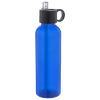 Sportflasche aus RPET mit Flip-Top-Deckel, 500 ml