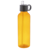 Sportflasche aus RPET mit Flip-Top-Deckel, 500 ml