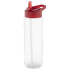 Sportflasche aus RPET mit Flip-Top-Deckel, 650 ml