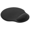 Textil-Mousepad mit Handgelenkauflage (21 x 24,5 cm)