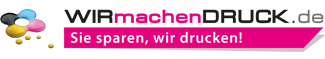 WIRmachenDRUCK logo