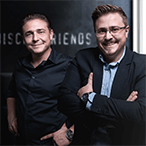 Patrick und Andreas Gündisch