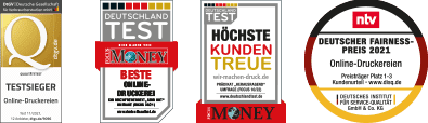 Testsieger Testsieger