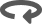 left rotate icon