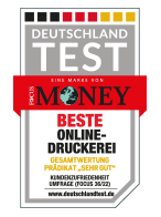 Beste Online-Druckerei Beste Online-Druckerei